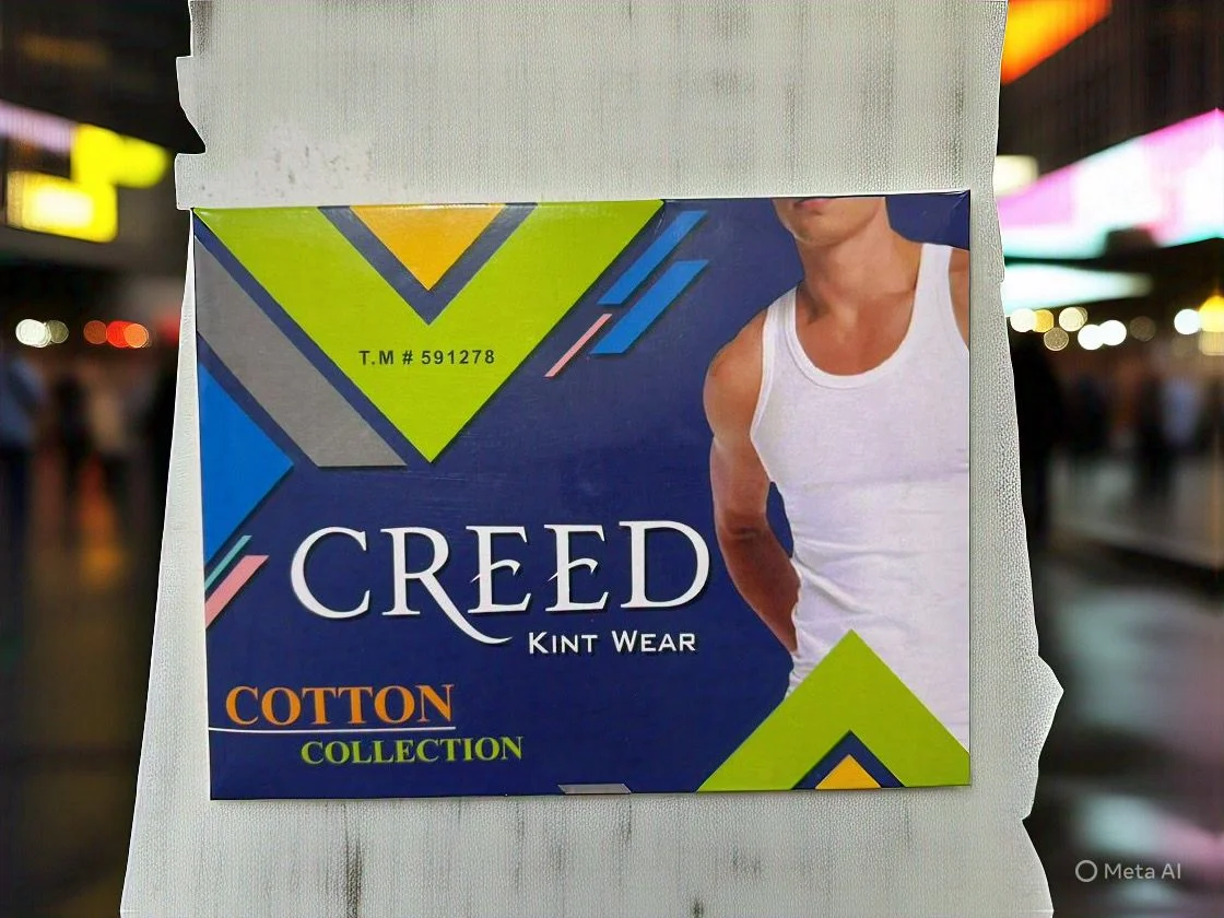 CREED kint wear - Image 3