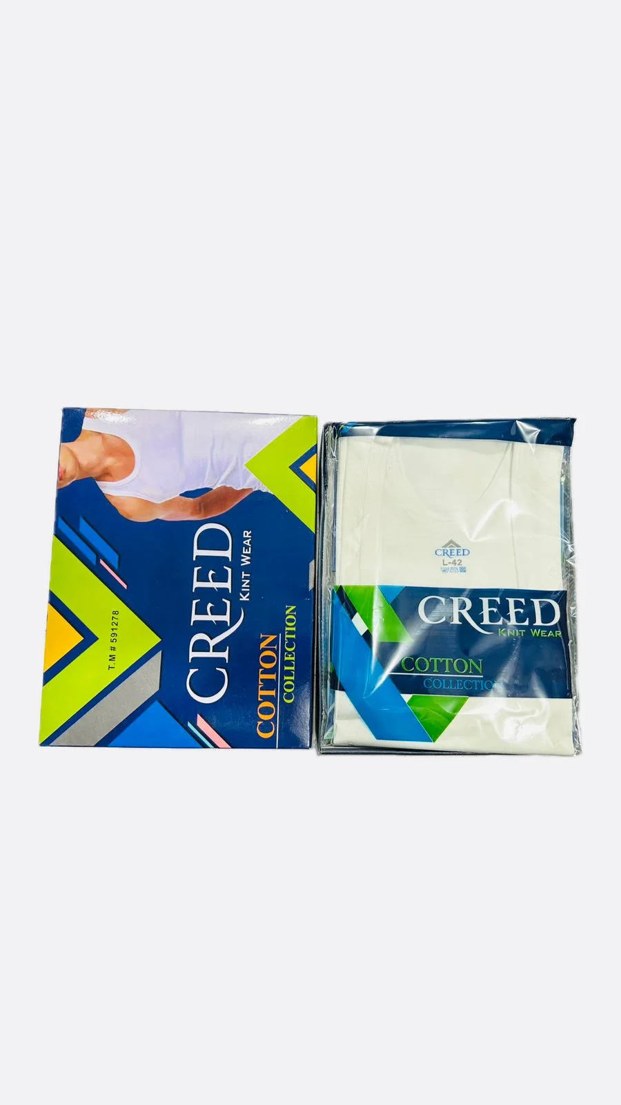 CREED kint wear - Image 2